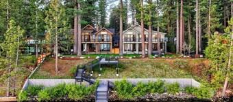Lakefront Lake Tahoe Luxury Estate LUXEB3