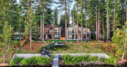 Lakefront Lake Tahoe Luxury Estate LUXEB3