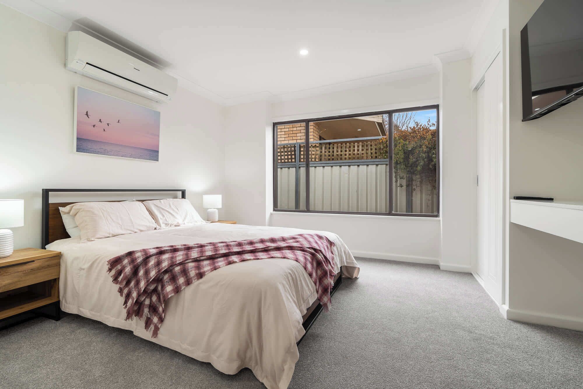 1 sovrum, strykjärn/strykbräda, wi-fi och sängkläder