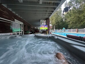 Pool - The SoMD Diamond House (Mechanicsville)