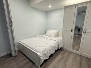 2 dormitorios, wifi, ropa de cama