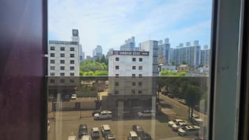 Standard Double Room, 1 Bedroom, Non Smoking, City View | City view