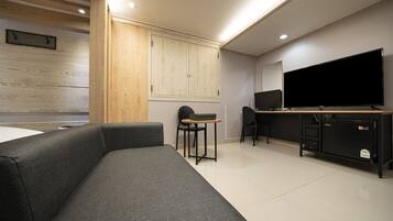 Phòng 2 giường đơn Premium | Nội thất