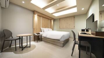 Rom – deluxe, ikke-røyk (B) | Wi-fi (inkludert)