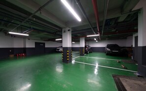 Property grounds - Suwon Haenggung-dong Sunstar (Suwon)