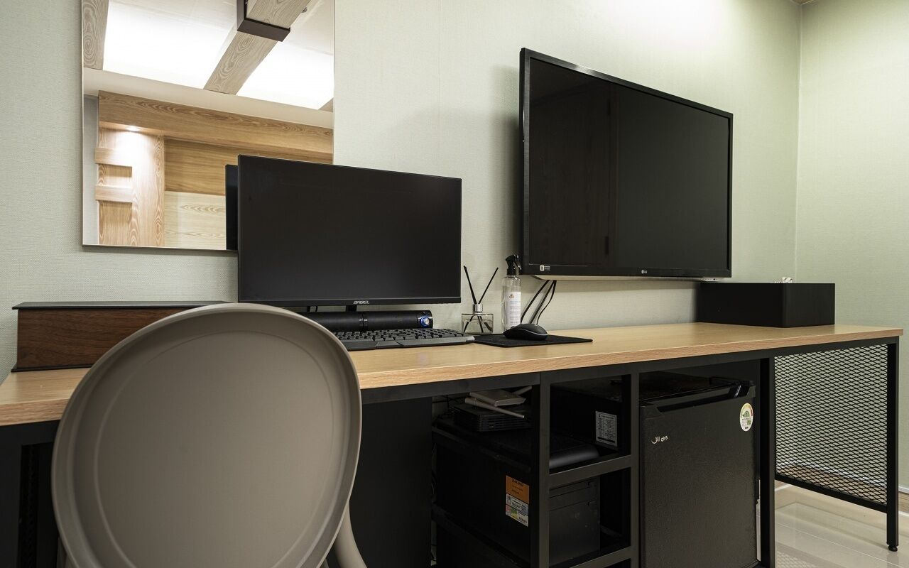 Quarto casal luxo | Parte interna