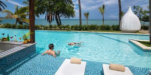 Apartment, 3 Bedrooms, Balcony, Ocean View | Pool - Imperial Suite 3-bedroom Ocean View and Kitchen (Sosúa)