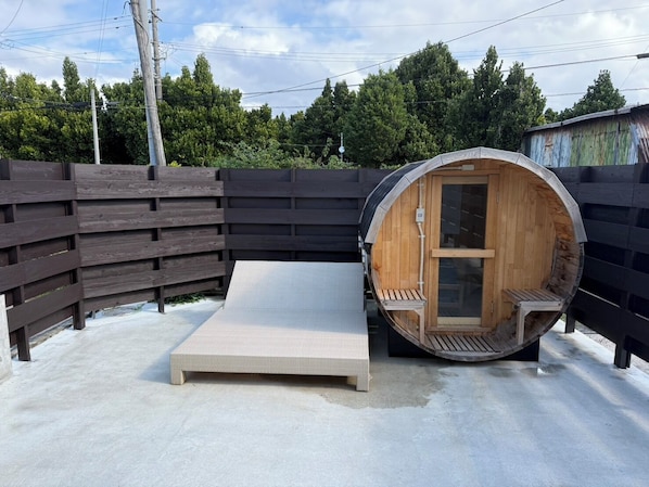 Property grounds - Adan Resort NAGOMI (Motobu)