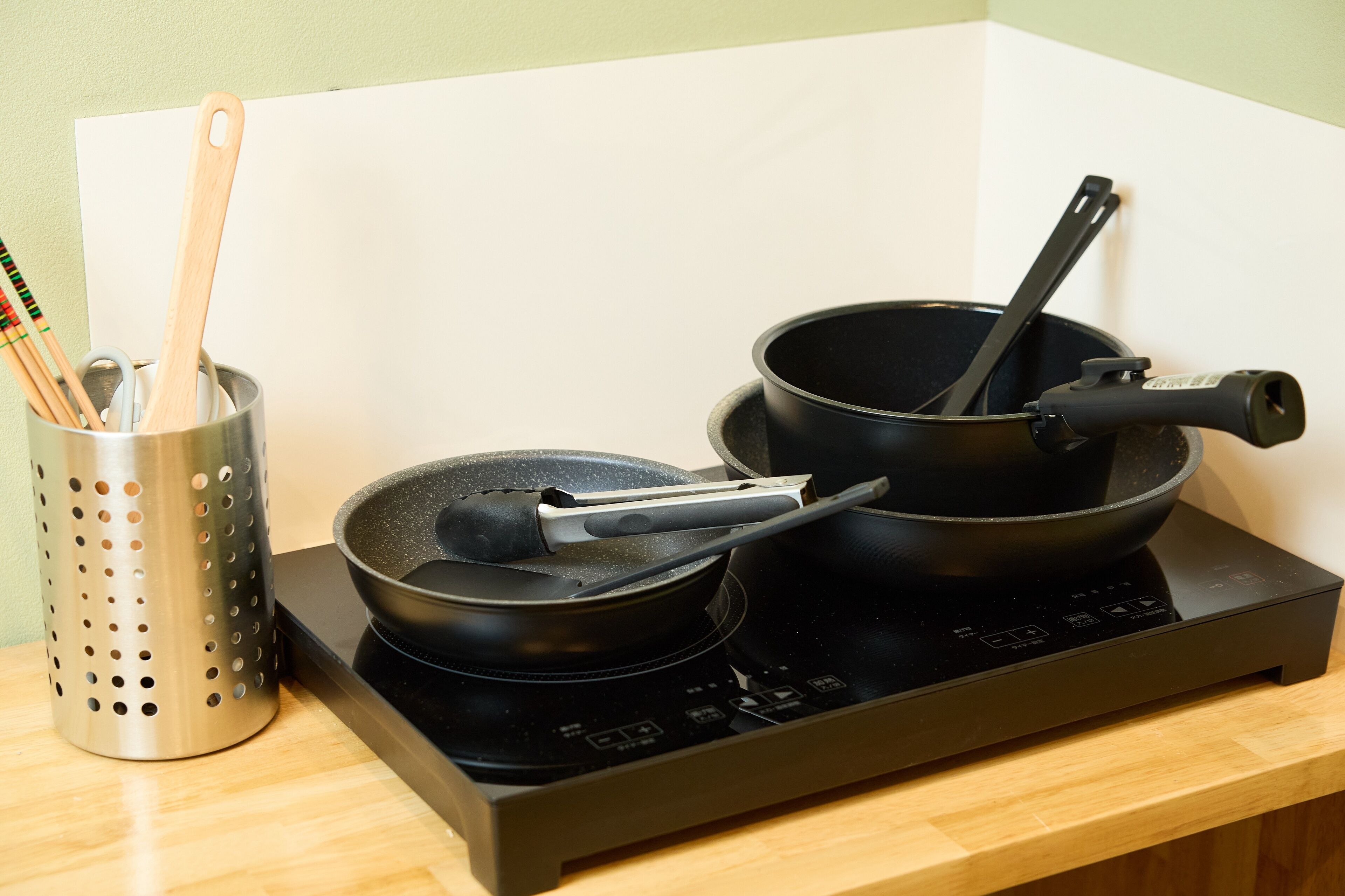 Vila Deluks | Dapur pribadi