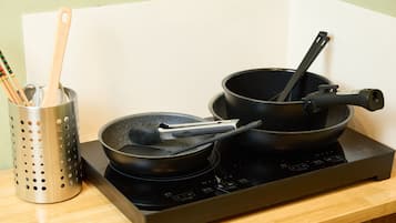 Vila Deluks | Dapur pribadi