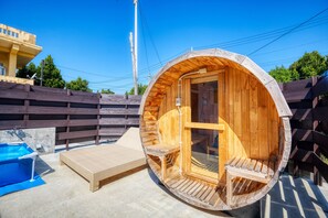 Sauna - Adan Resort  NAGOMI (Motobu)