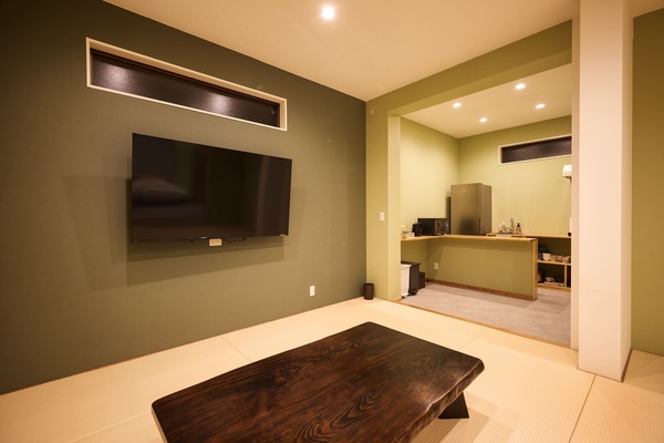 Villa Deluxe | Servicio a la habitación