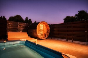 Piscina externa