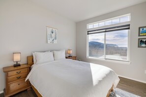 3 chambres, Wi-Fi gratuit, draps fournis