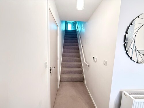 Luxury 2 Bedroom Duplex near O2 Arena, ExCeL Centre & Canary Wharf