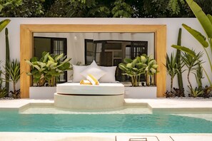 Sundeck - Palmera Villa 9 Bingin (Pecatu)