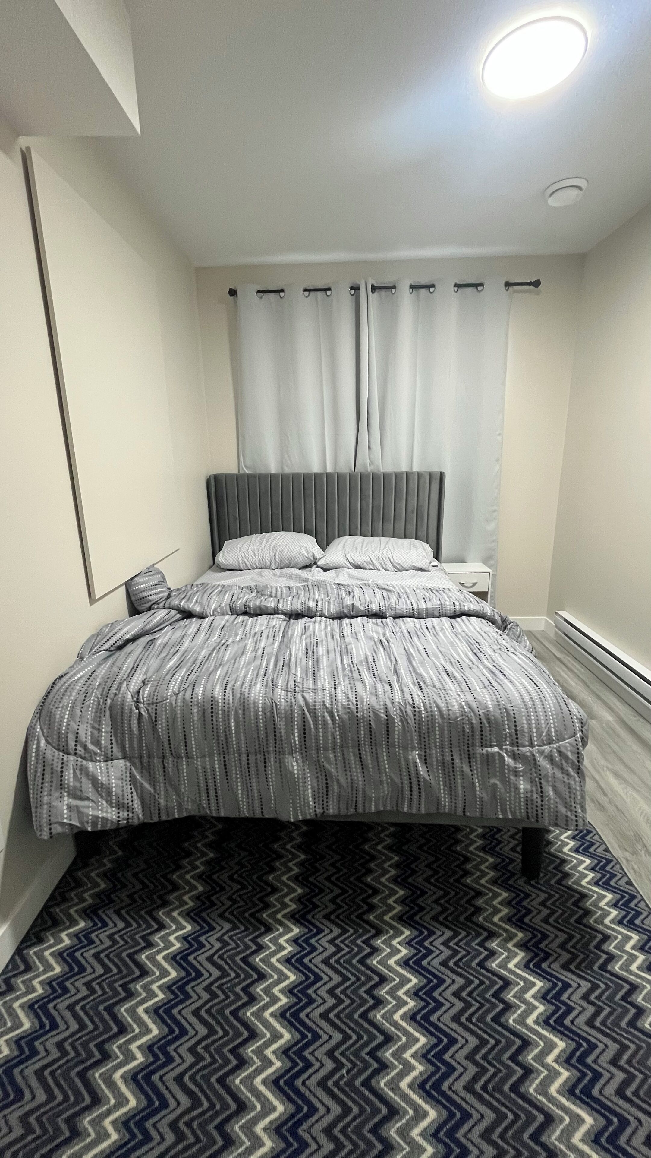 1 soveværelse, Wi-Fi, sengetøj