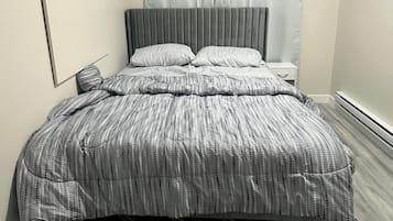 1 soveværelse, Wi-Fi, sengetøj