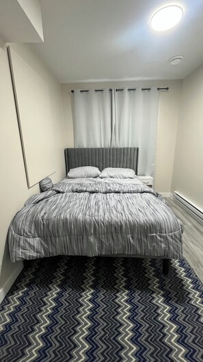 1 bedroom, WiFi, bed sheets - Nice and Cozy Apartment (Regina)