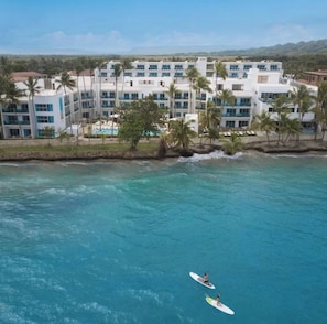 Apartment, 1 Bedroom, Balcony, Garden View | Pool | Outdoor pool - Presidential Suites 1 Bedroom With Kitchen (Sosúa)