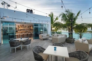 Lounge - Presidential Suites 1 Bedroom With Kitchen (Sosúa)