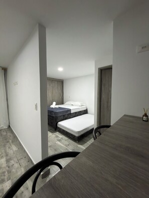 1 bedroom, internet, bed sheets - Apartment Horeb Suite, La Tebaida Quindío (La Tebaida)