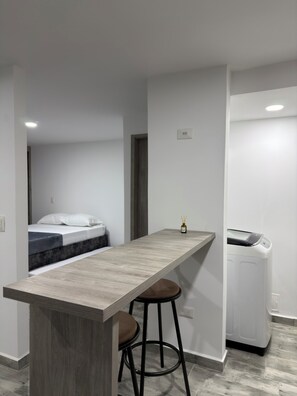 1 bedroom, Internet, bed sheets - Apartment Horeb Suite, La Tebaida Quindío (La Tebaida)