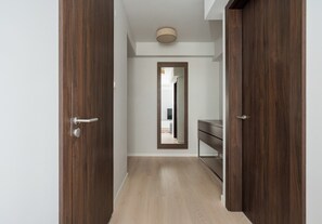 Interior - Platinum Tower Skyline Apartment (Warszawa)