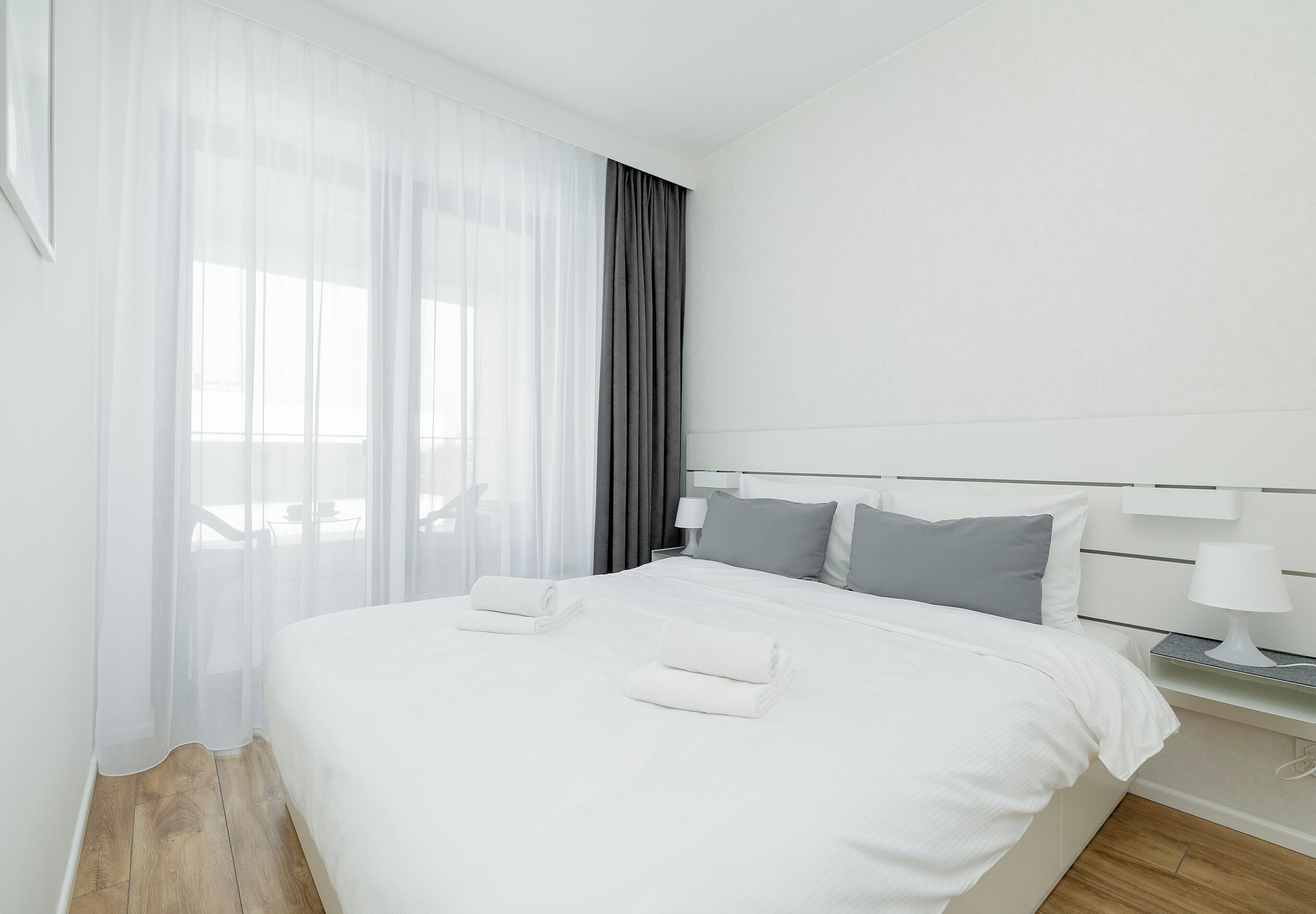 1 soverom, strykejern/-brett og wi-fi