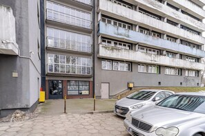 Exterior - Osiedle Tysiąclecia Piastów Apartment (Katowice)