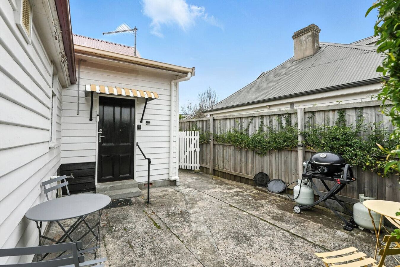 Ristorazione all'aperto