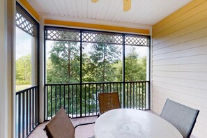 Unclassified image, 2 of 30, button - 3rd floor condo w/ gym, balcony, shared pools, hot tub, sauna, near theme parks (Kissimmee)