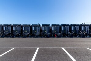 Property grounds - HOTEL R9 The Yard Kobayashihosono (Kobayashi)