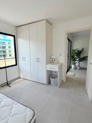 2 bedrooms, iron/ironing board, free WiFi, bed sheets - Gorgeous 2-bedroom apartment with AC in Punta Cana (Punta cana)