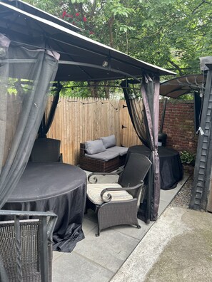 Terrazza/patio