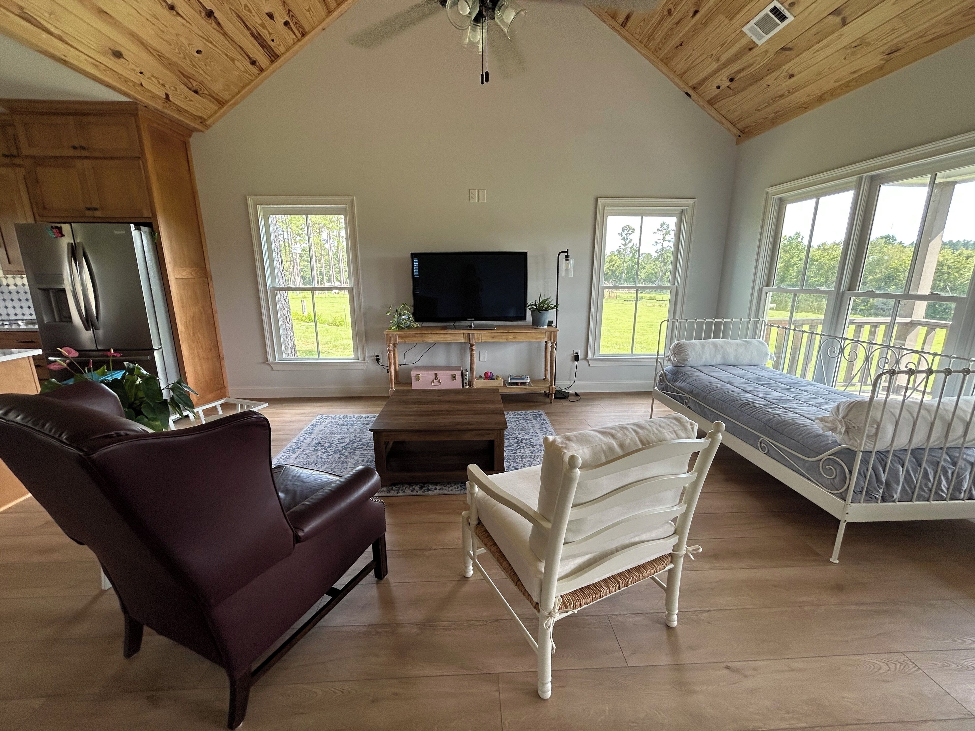 1 chambre, Wi-Fi, literie fournie