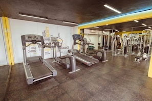 Room, 1 Bedroom | Fitness studio - Room-junior Suite by All Ritmo Cancun Re (Cancun)