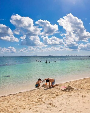 Rum - 1 sovrum | Strand