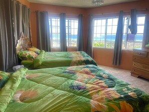 Ausblick vom Zimmer