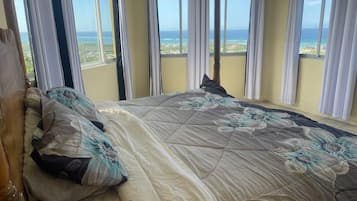 Exclusive Suite | Blackout drapes, iron/ironing board, free WiFi