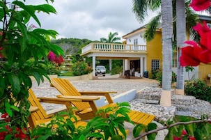 Terrazza/patio