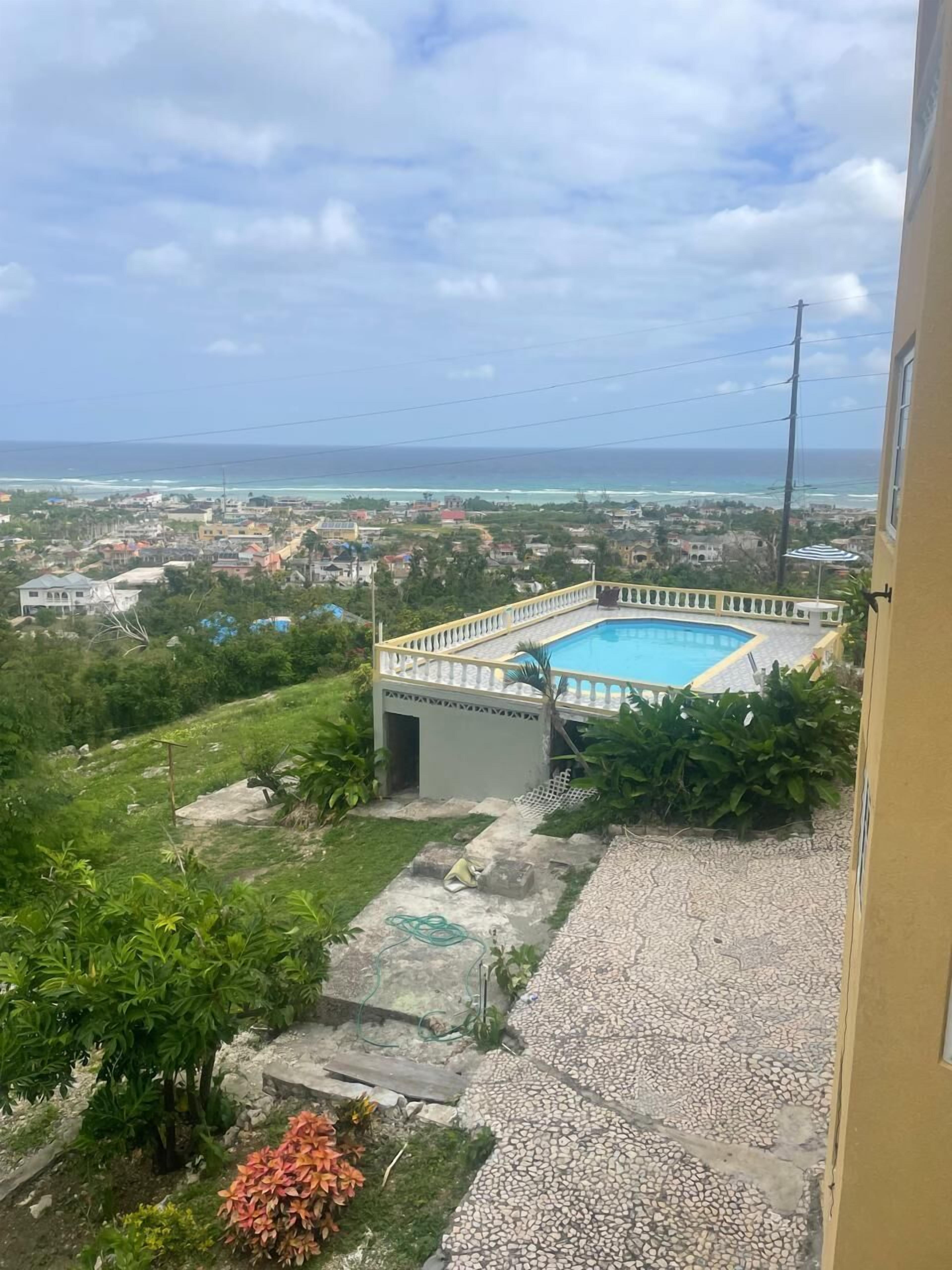 Family Double Room, Ocean View | View from room