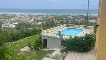 Family Double Room, Ocean View | View from room