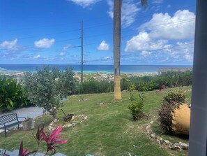 Romantic Studio, Balcony, Sea View | View from room - EMERALD VIEW (Montego Bay)