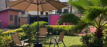 Villa Fatou Sow-Standard Room-Ground Floor-R11