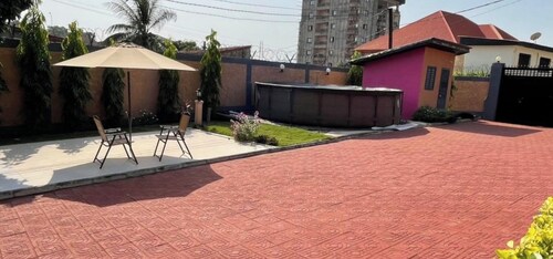 Villa Fatou Sow-Standard Room-Ground Floor-R11