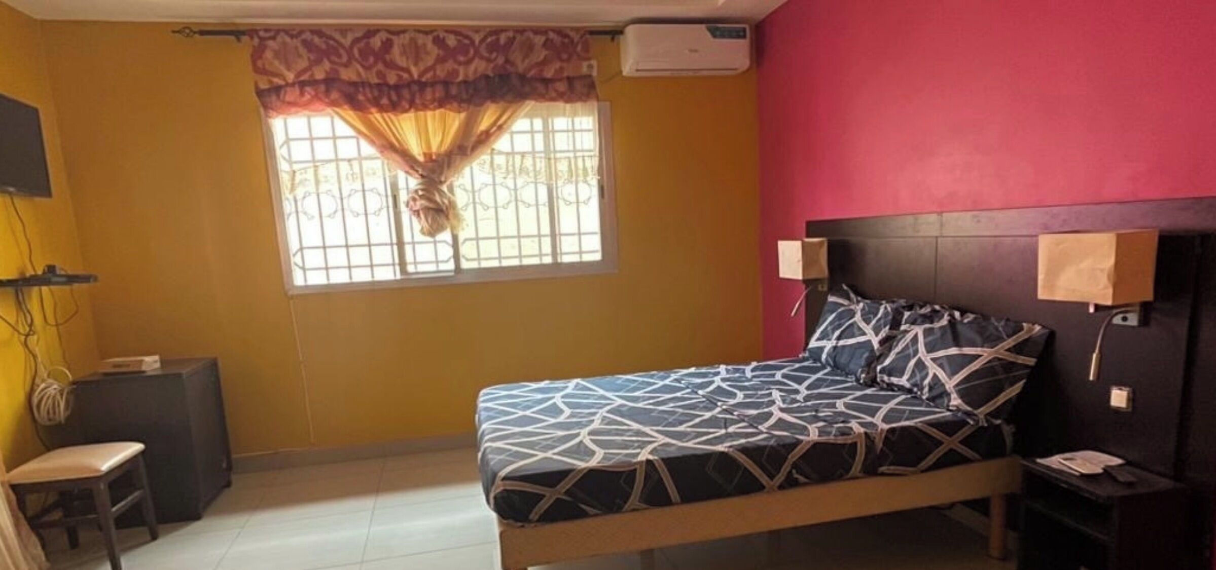 1 Schlafzimmer, WLAN, Bettwäsche