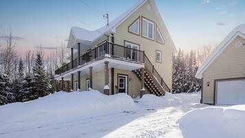 Large chalet for you!