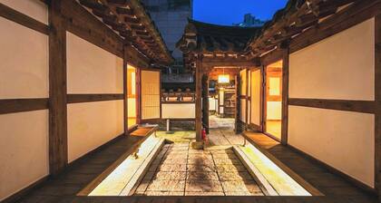 Seoul Hanok Stay Circle