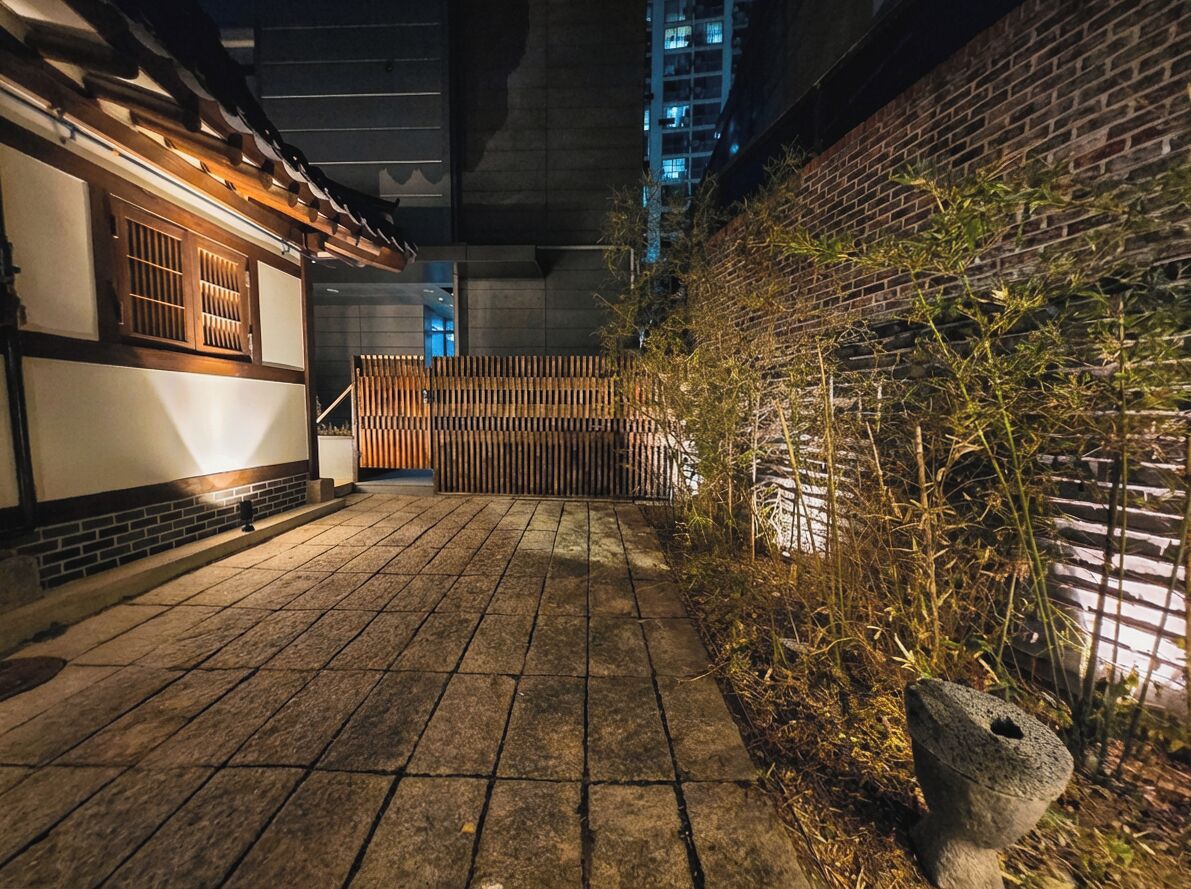 숙박 시설의 전망